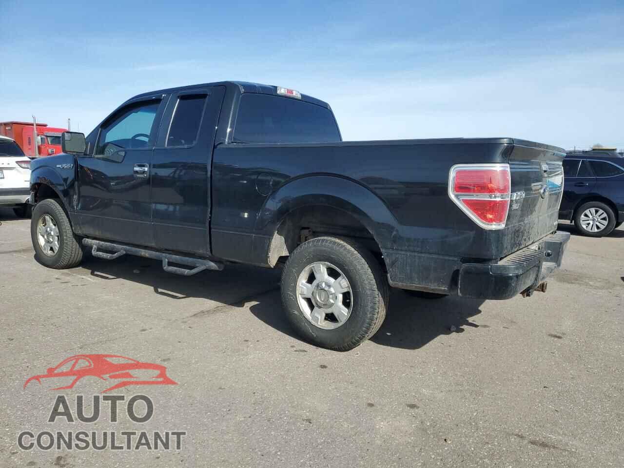 FORD F-150 2012 - 1FTFX1EF1CFC21049