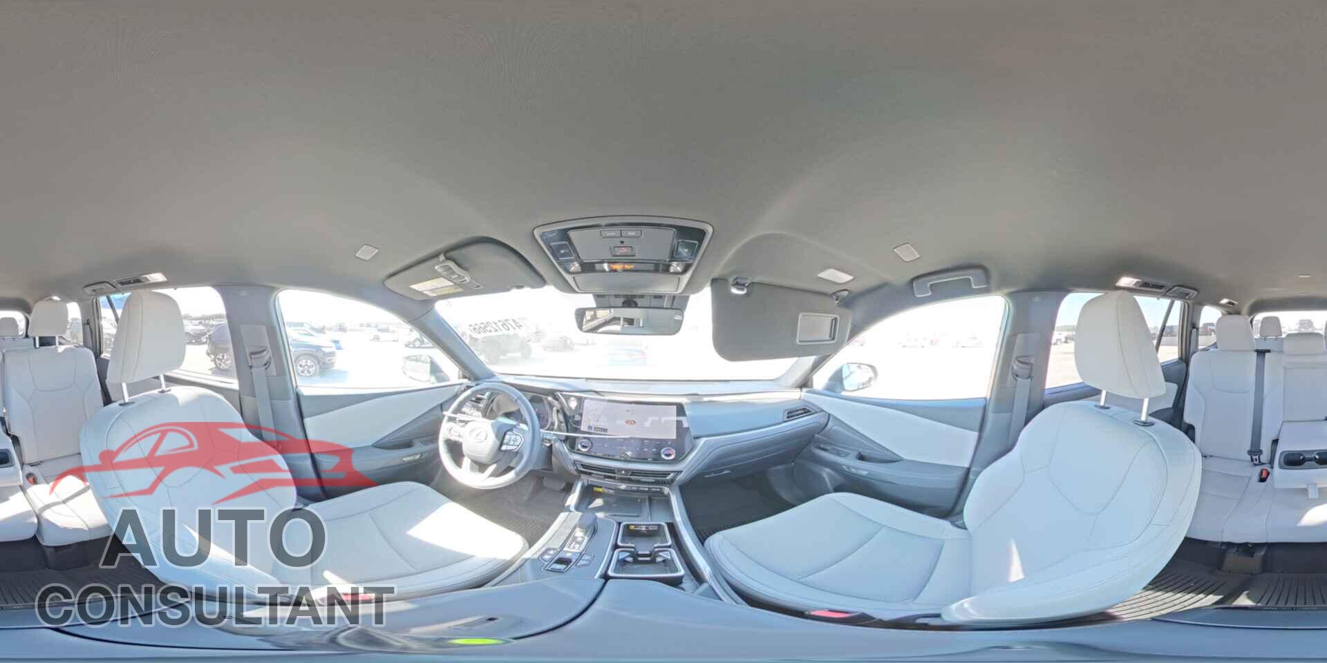 LEXUS UNKNOWN 2025 - 5TDAAAB6XSS044581