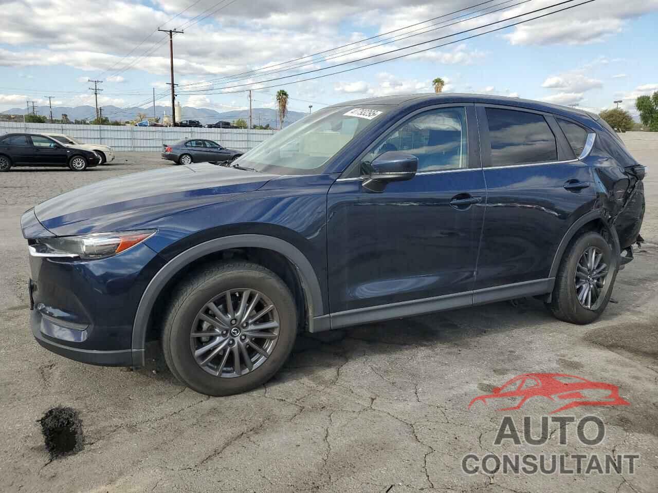 MAZDA CX-5 2021 - JM3KFACM7M0410366