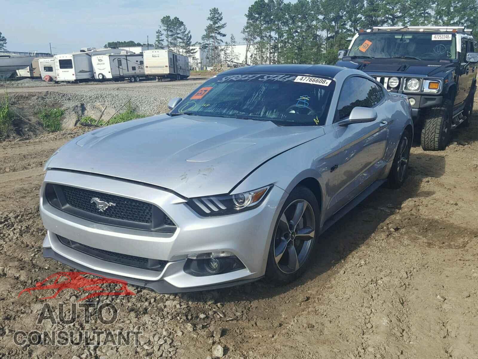FORD MUSTANG 2017 - 1FA6P8CF9H5276301
