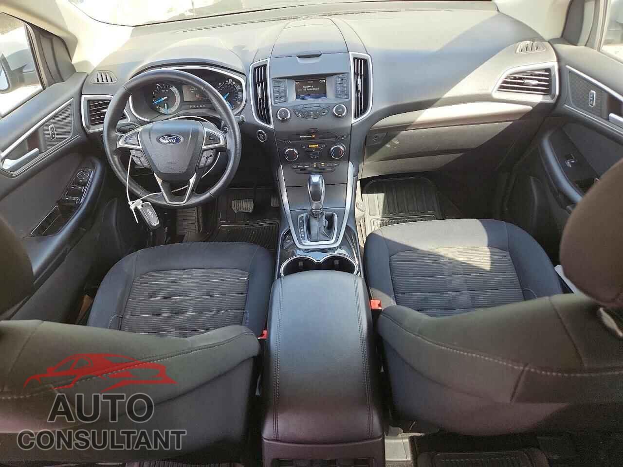 FORD EDGE 2017 - 2FMPK4J89HBC12065
