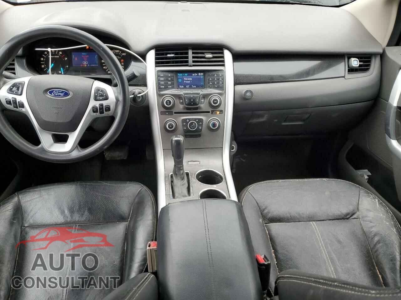 FORD EDGE 2013 - 2FMDK3G92DBA87434