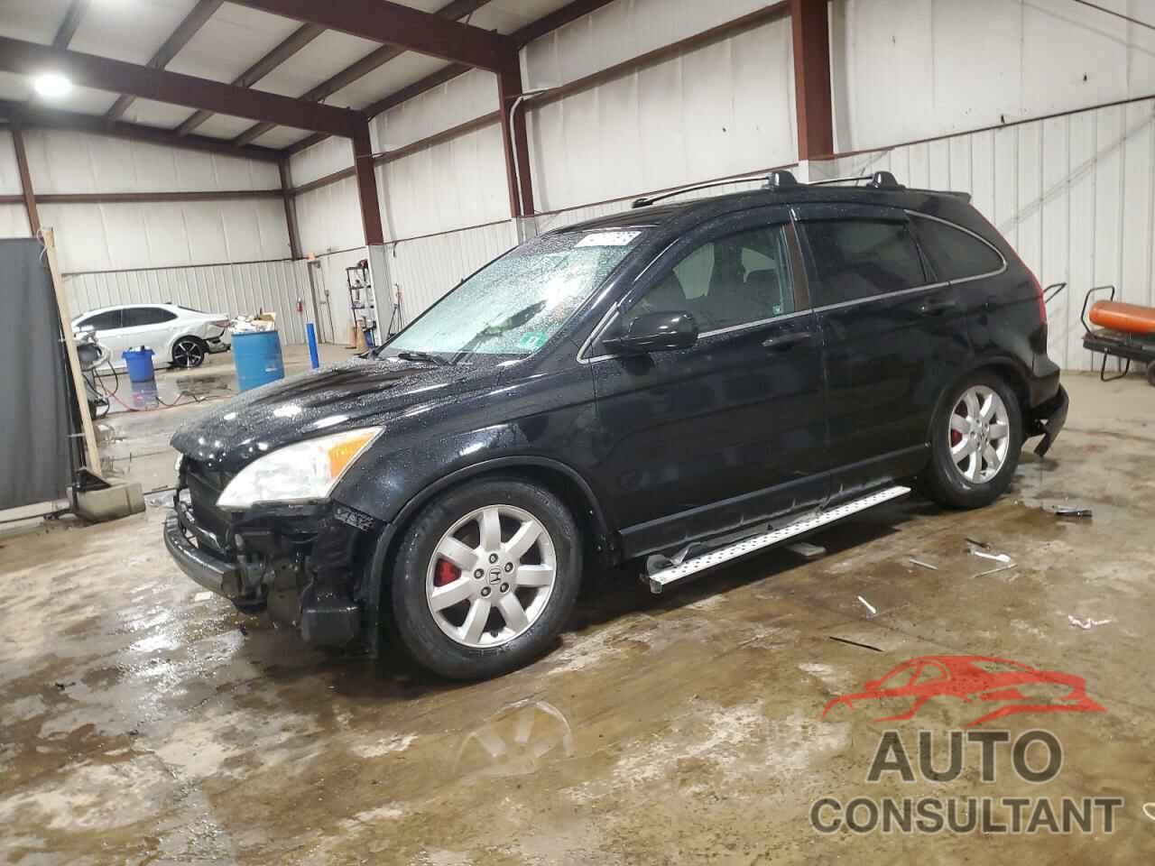 HONDA CRV 2009 - 3CZRE48509G705741