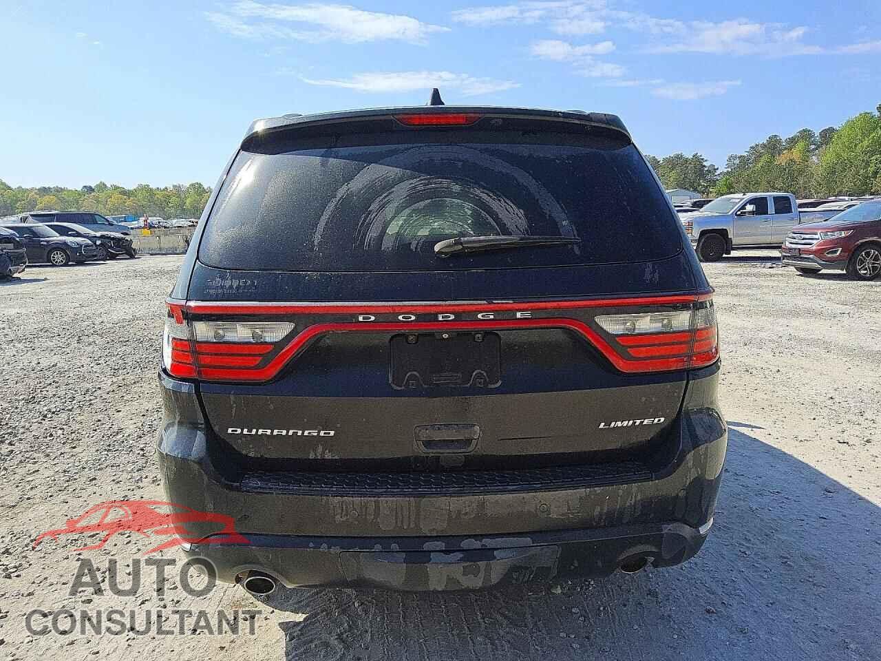 DODGE DURANGO 2014 - 1C4RDHDG6EC425097