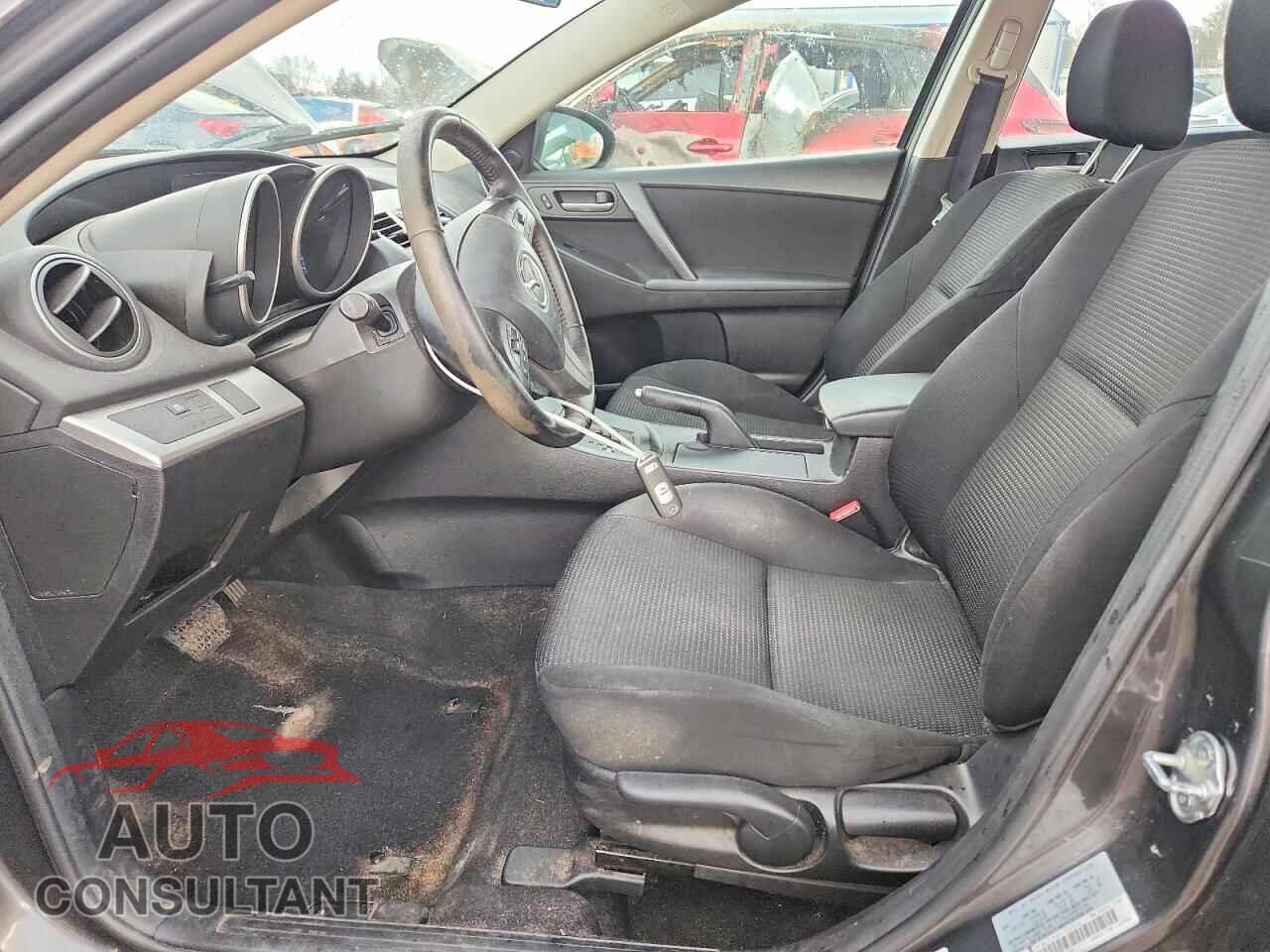 MAZDA 3 2013 - JM1BL1LPXD1724034