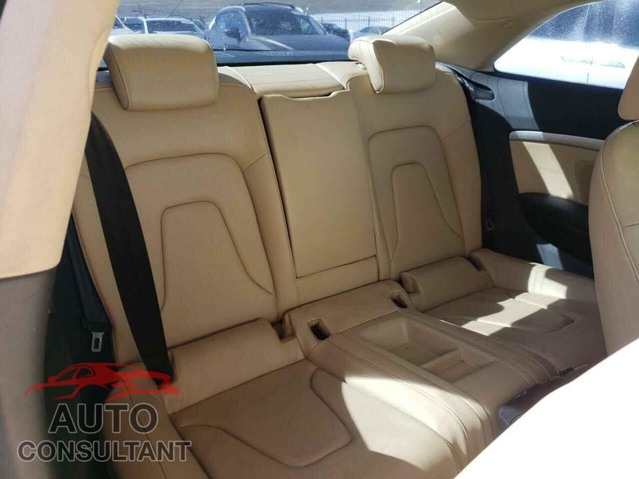 AUDI A5 2015 - WAUCFAFR6FA017215