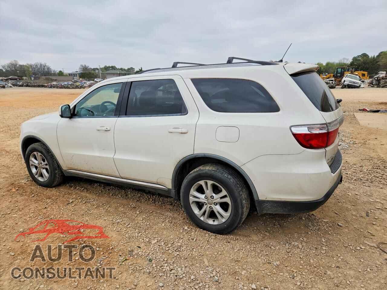 DODGE DURANGO 2012 - 1C4RDJAG6CC105965