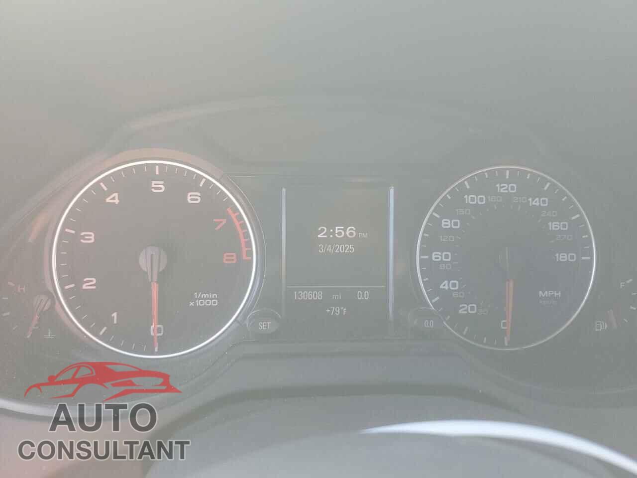 AUDI Q5 2012 - WA1LFAFP2CA128464
