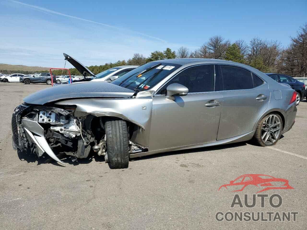 LEXUS IS 2017 - JTHCE1D22H5012938