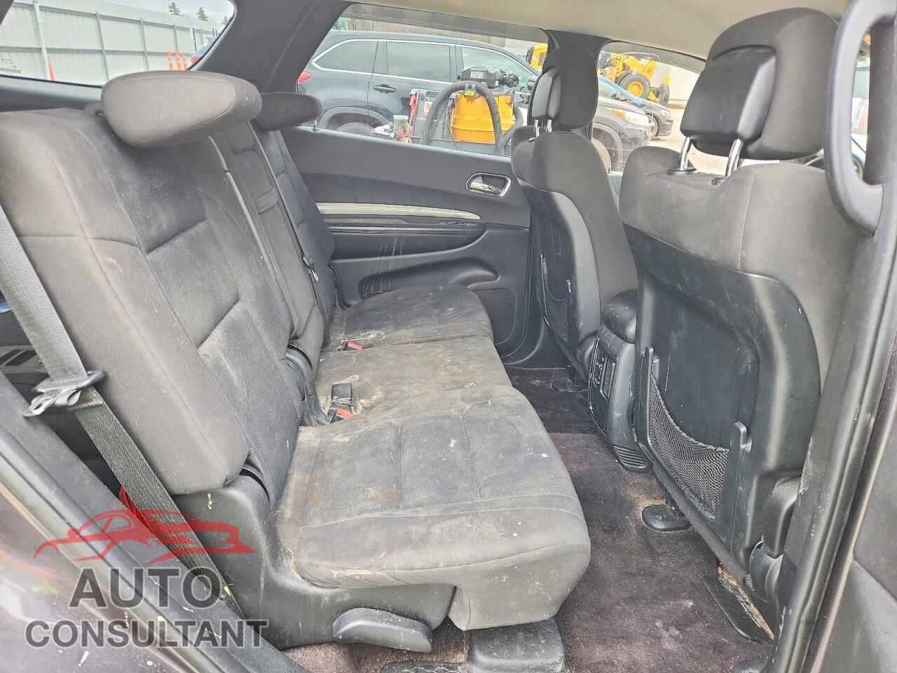 DODGE DURANGO 2017 - 1C4RDJAG1HC850730
