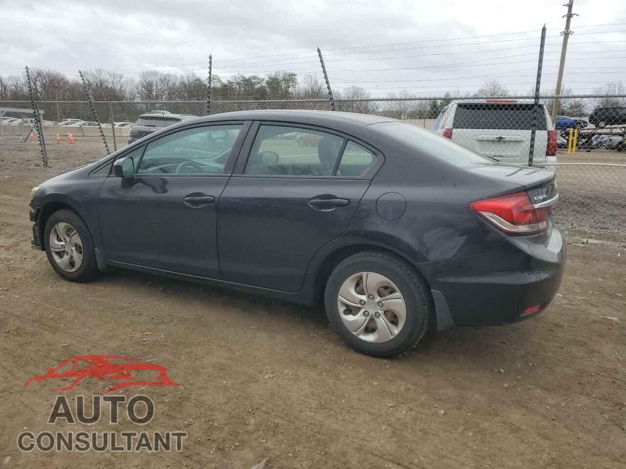 HONDA CIVIC 2015 - 2HGFB2F59FH545235