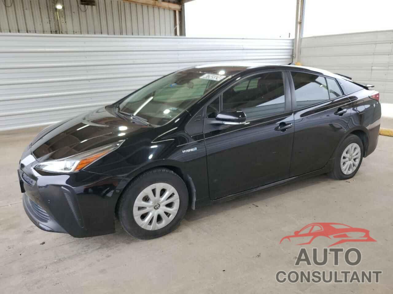 TOYOTA PRIUS 2021 - JTDKAMFU5M3146048