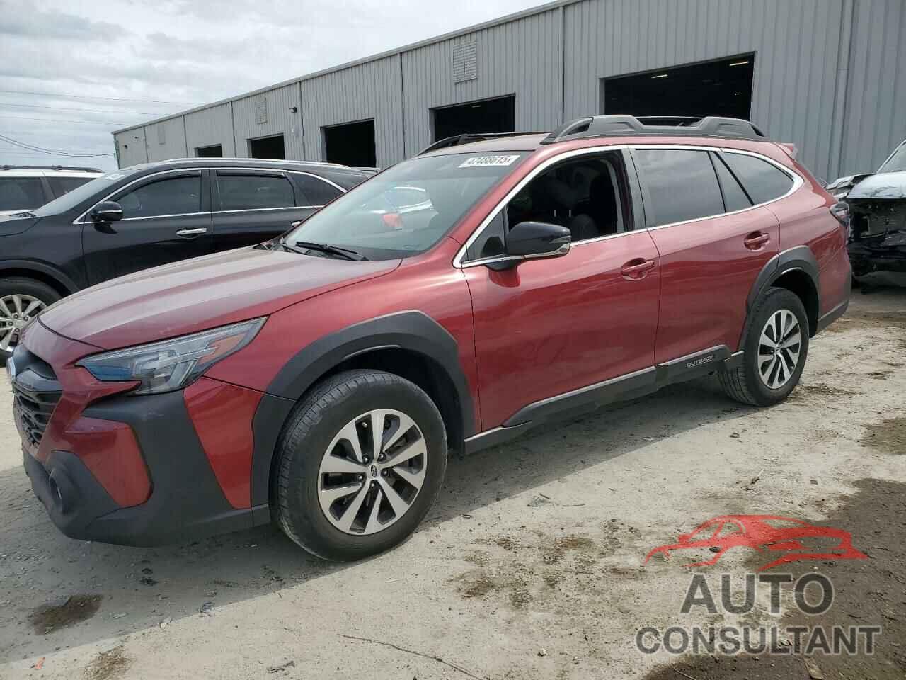 SUBARU OUTBACK 2023 - 4S4BTACC9P3150754