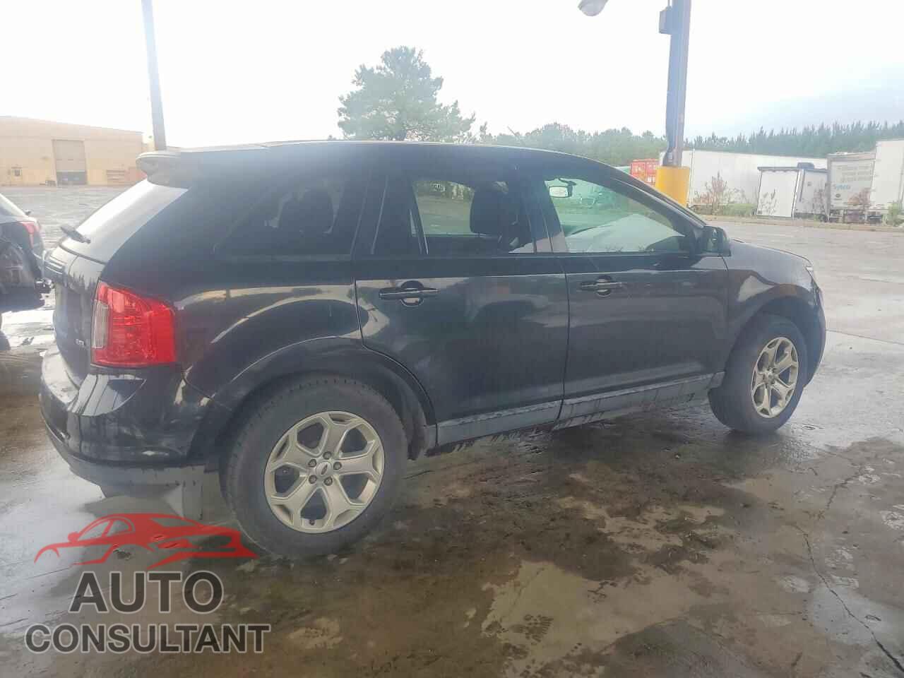 FORD EDGE 2012 - 2FMDK3JC0CBA50286
