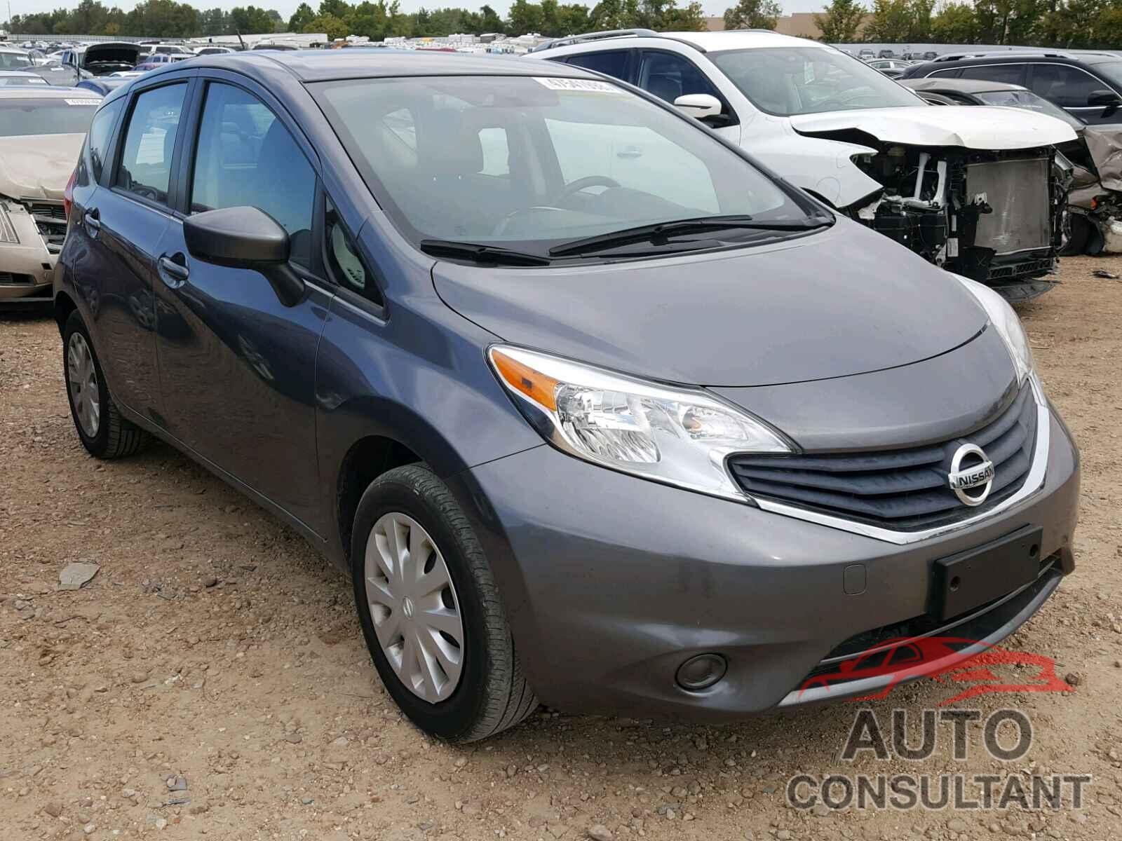 NISSAN VERSA 2016 - 3N1CE2CP0GL397986