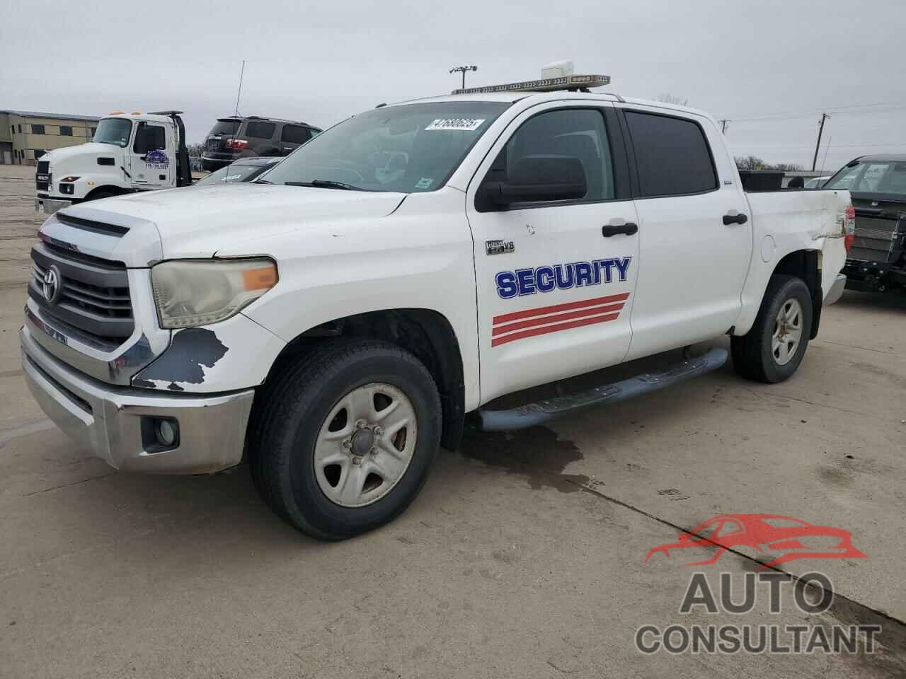 TOYOTA TUNDRA 2014 - 5TFDW5F14EX386014