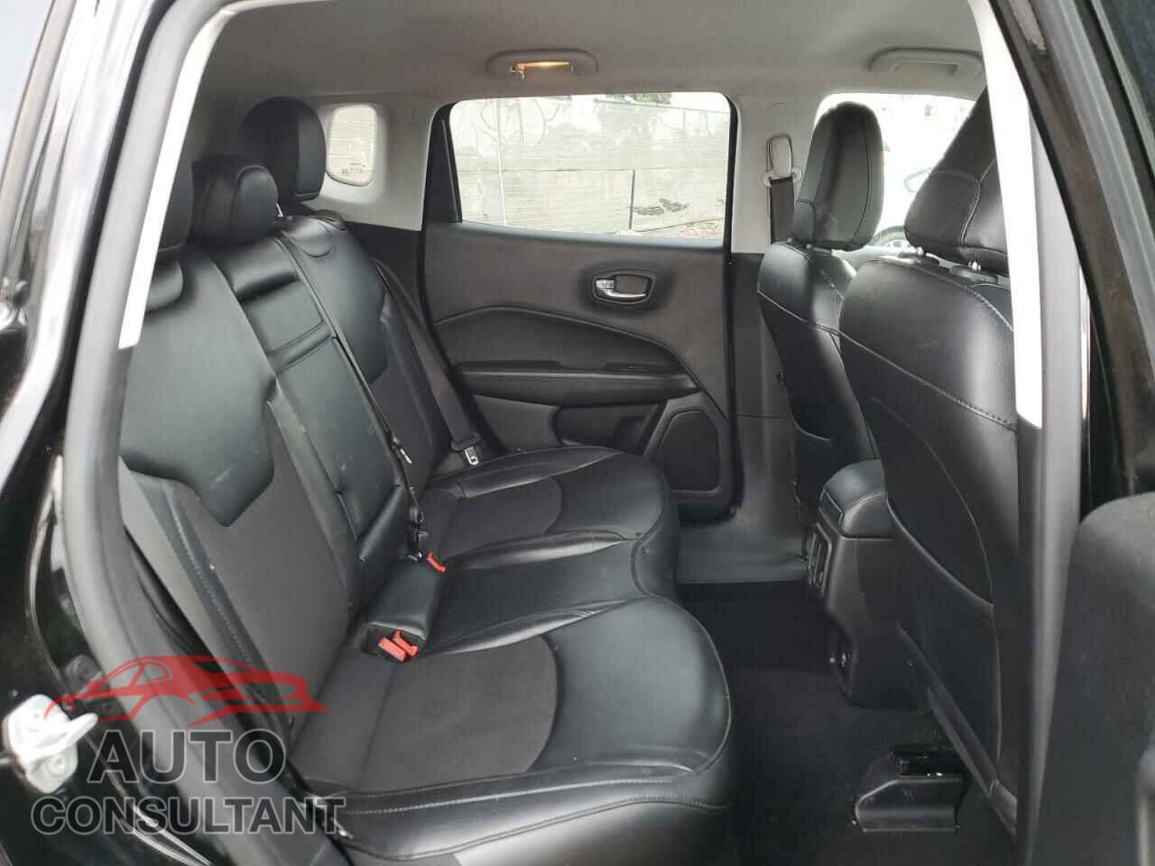 JEEP COMPASS 2020 - 3C4NJDBB8LT117664