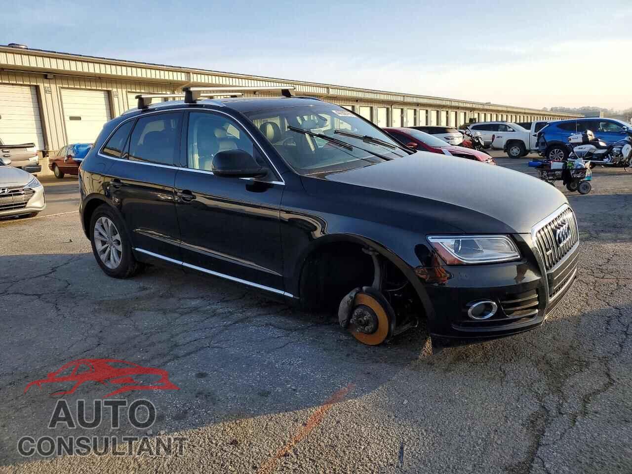AUDI Q5 2014 - WA1CFAFP1EA019058