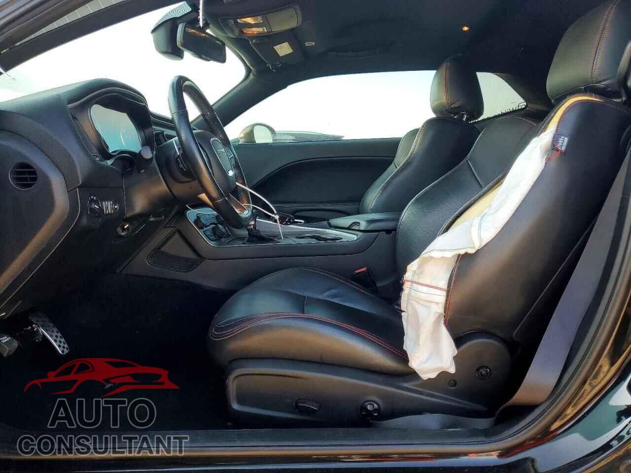 DODGE CHALLENGER 2020 - 2C3CDZFJ0LH217459