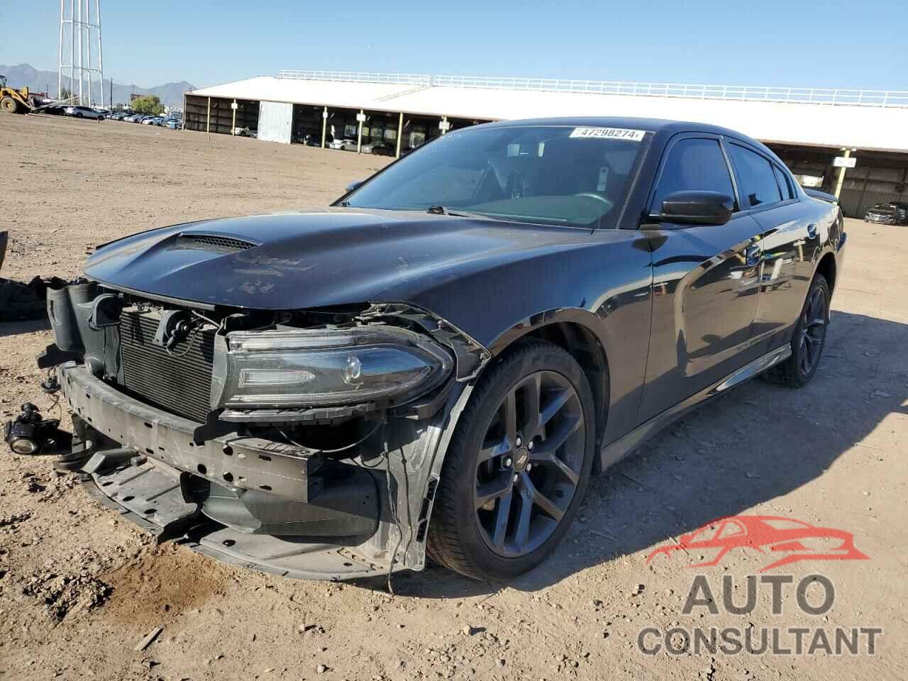 DODGE CHARGER 2021 - 2C3CDXCT6MH640252