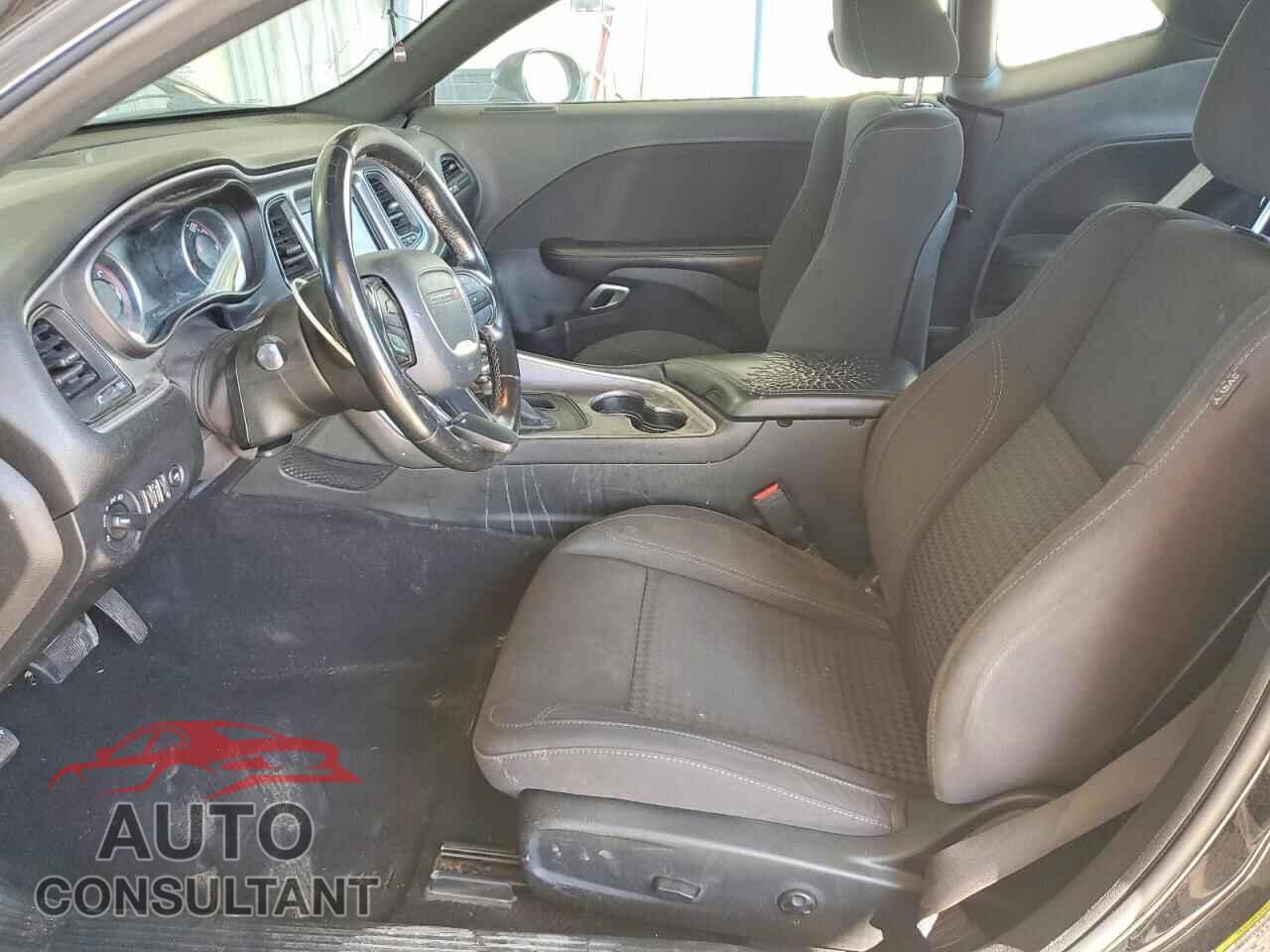 DODGE CHALLENGER 2019 - 2C3CDZAG3KH677113