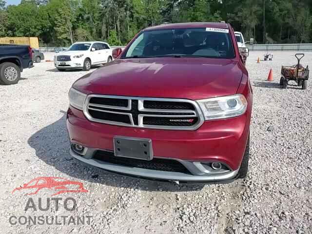 DODGE DURANGO 2014 - 1C4RDHDG5EC438245