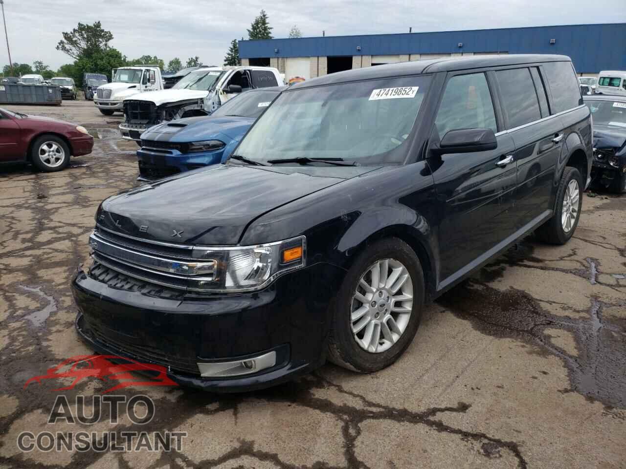 FORD FLEX 2016 - 2FMGK5C88GBA21965