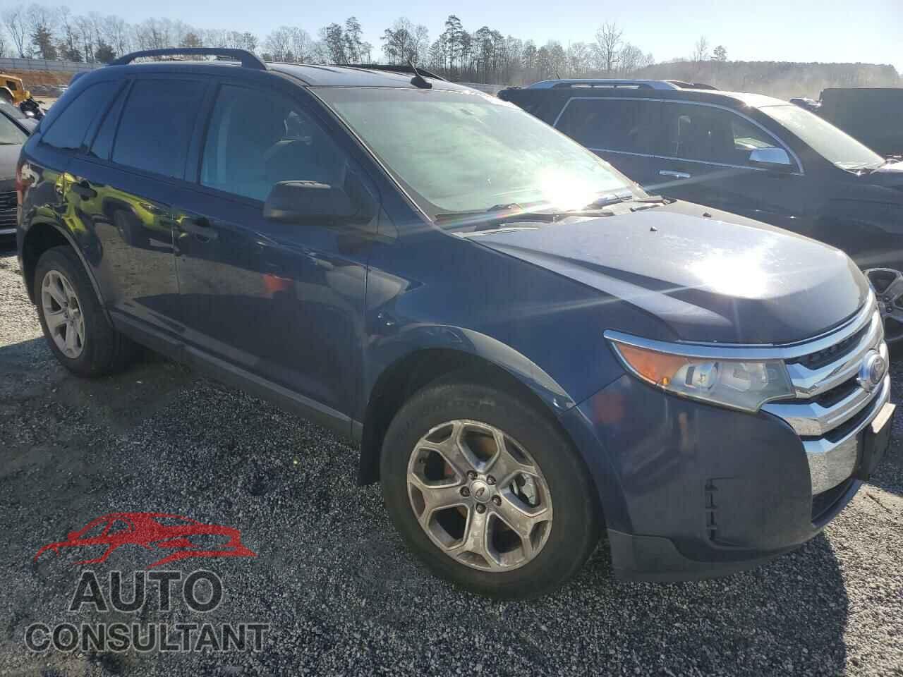 FORD EDGE 2012 - 2FMDK4GC1CBA94066