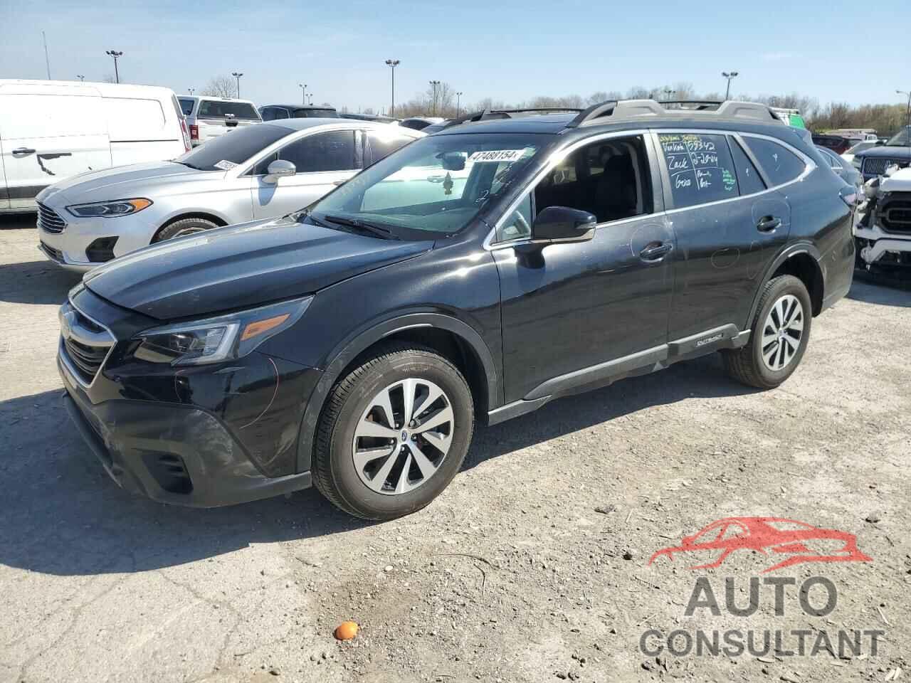 SUBARU OUTBACK 2020 - 4S4BTAEC6L3247448