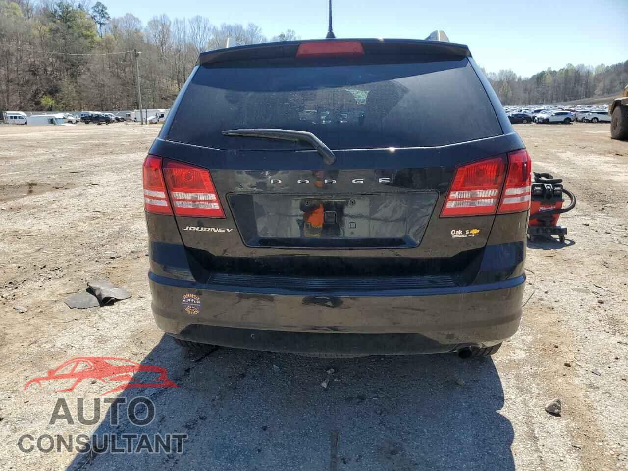 DODGE JOURNEY 2020 - 3C4PDCAB4LT272319