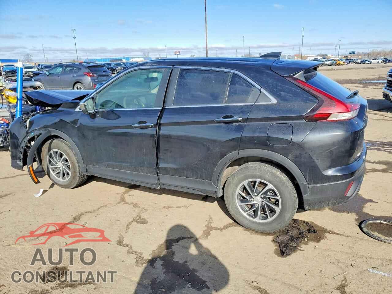 MITSUBISHI ECLIPSE 2022 - JA4ATUAA3NZ070308