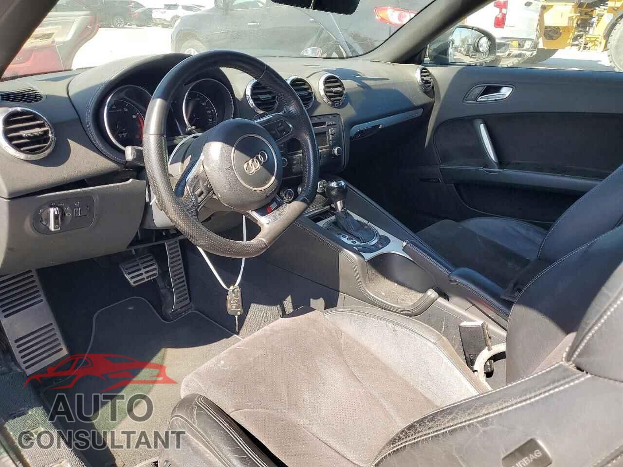 AUDI TT 2014 - TRUSFAFK3E1000524