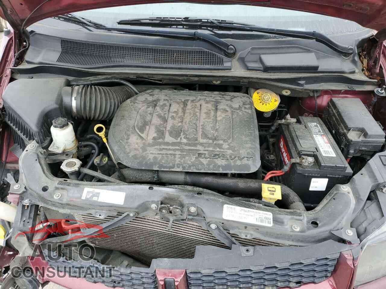 DODGE CARAVAN 2019 - 2C4RDGEG2KR736151