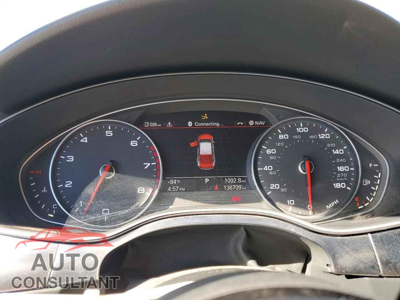 AUDI A7 2014 - WAU2GAFC4EN034347