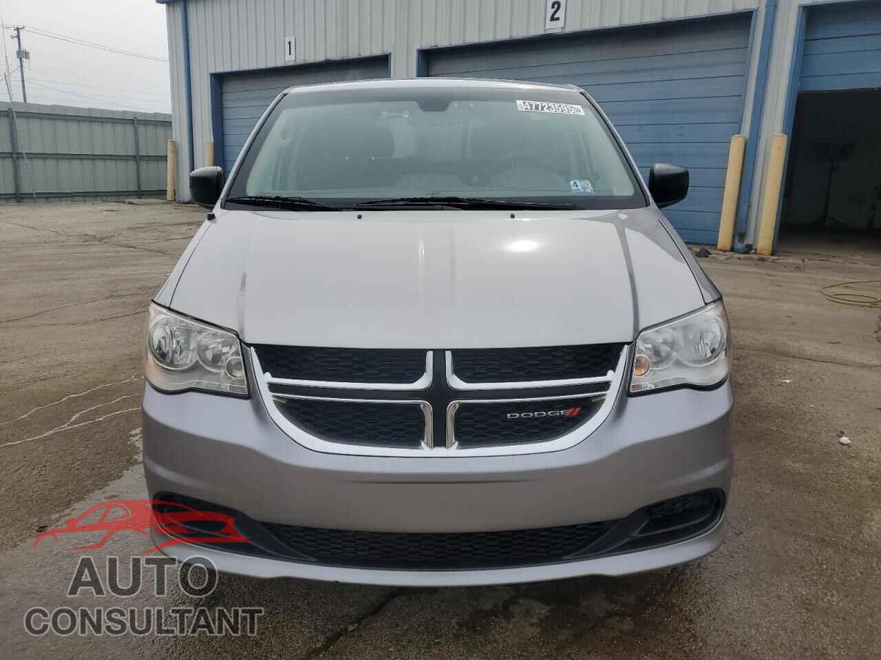 DODGE CARAVAN 2019 - 2C4RDGBG9KR580694