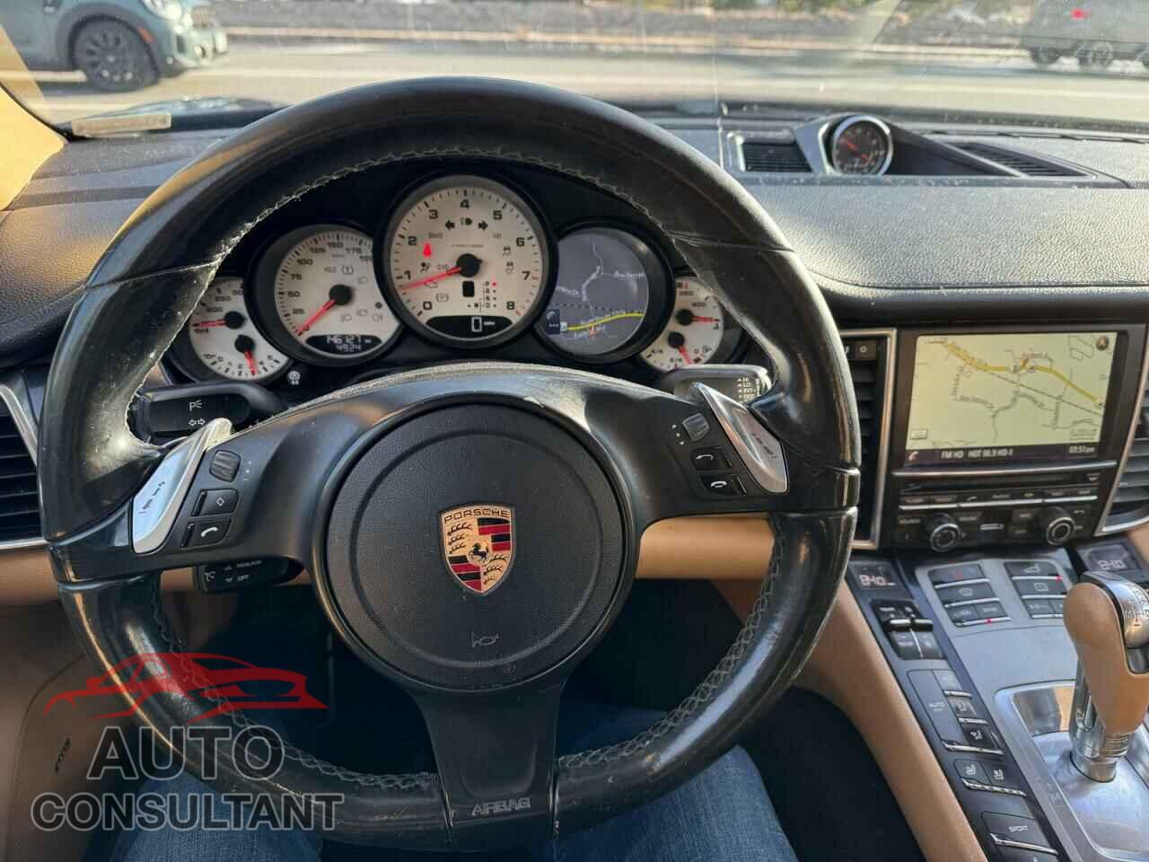 PORSCHE PANAMERA 2016 - WP0AA2A77GL007139