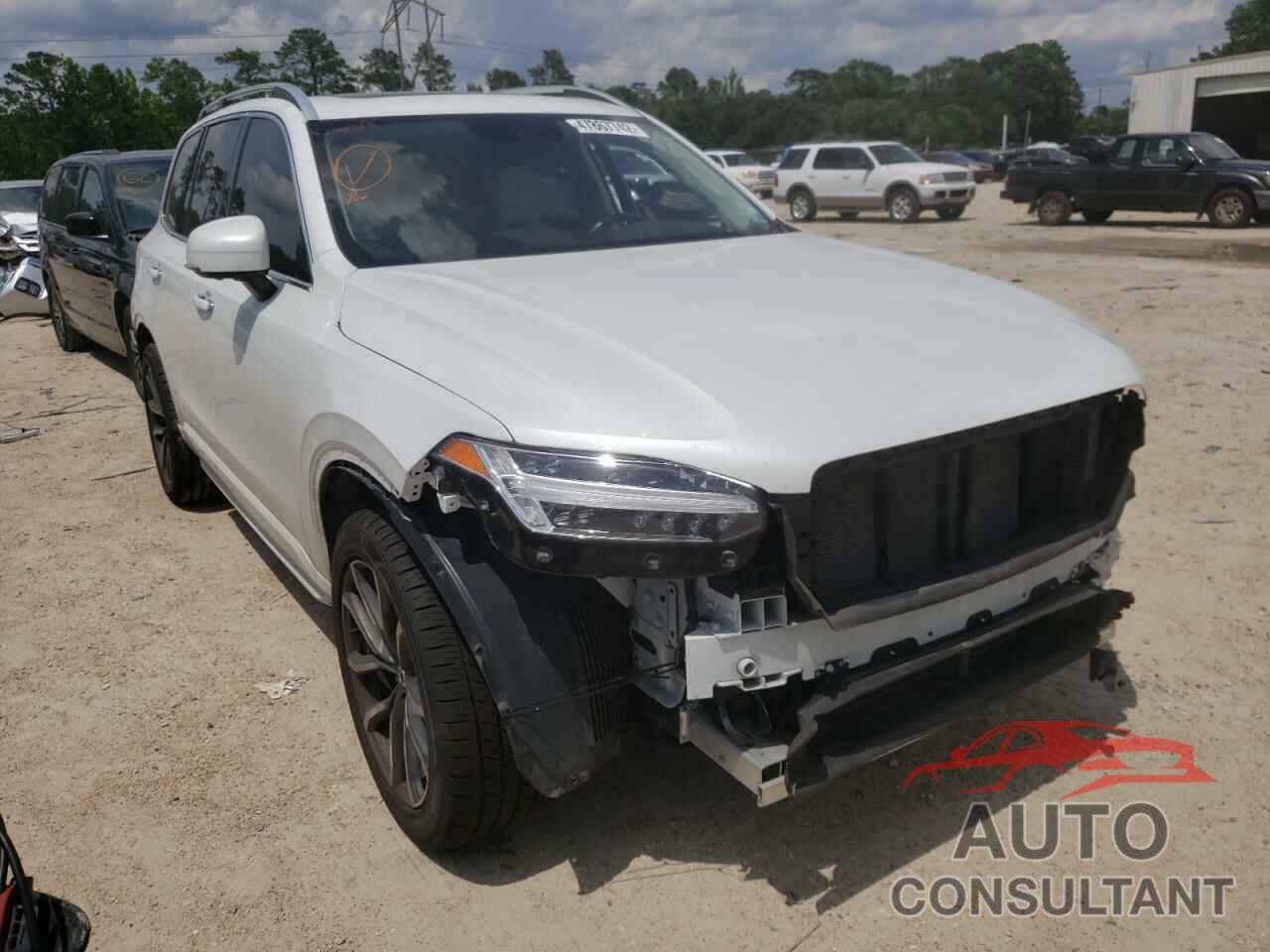 VOLVO XC90 2018 - YV4A22PK6J1374946