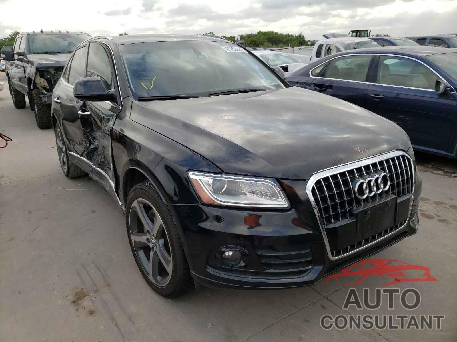 AUDI Q5 2016 - WA1CVAFP2GA059011