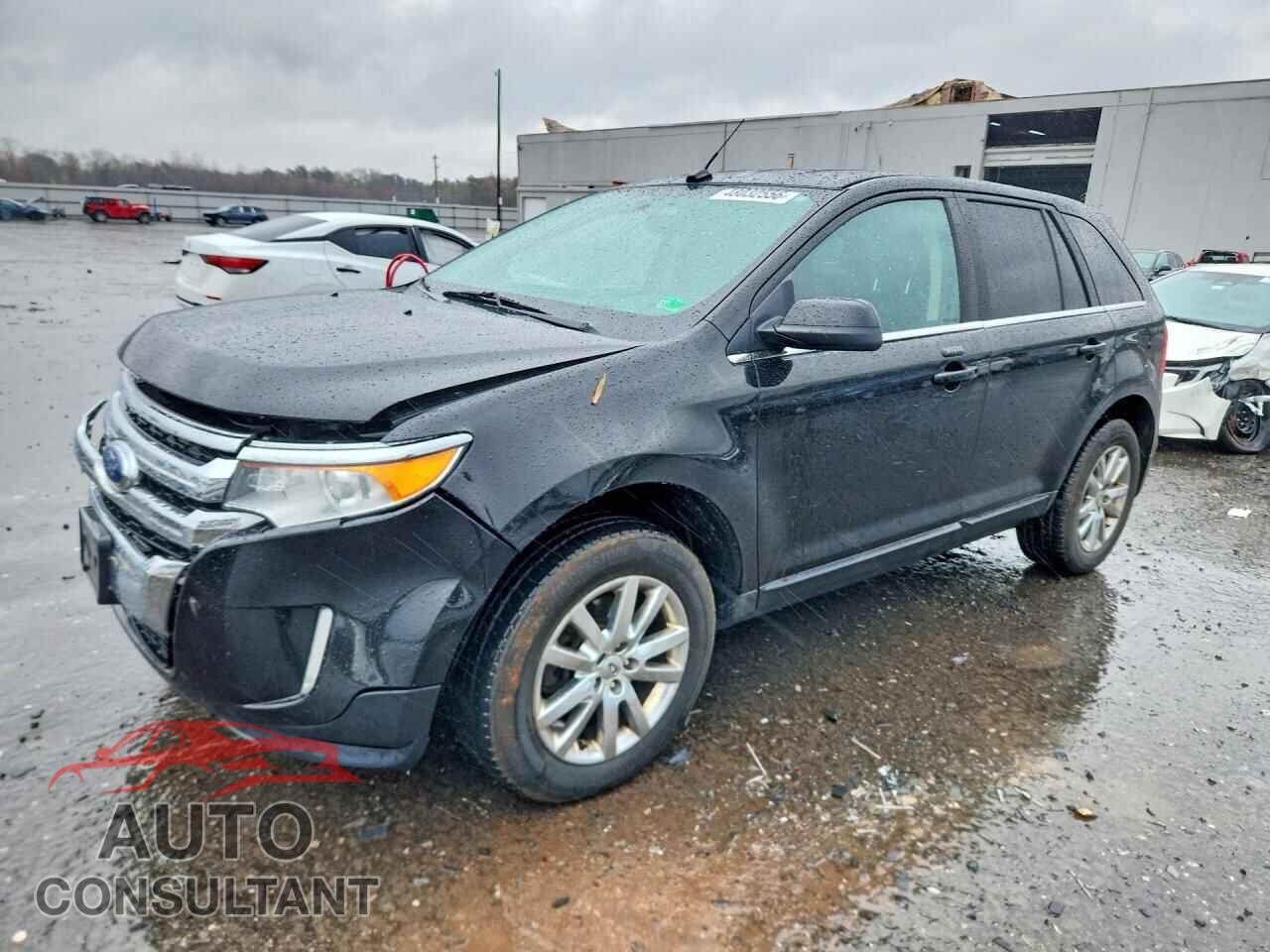 FORD EDGE 2013 - 2FMDK4KC9DBB87264