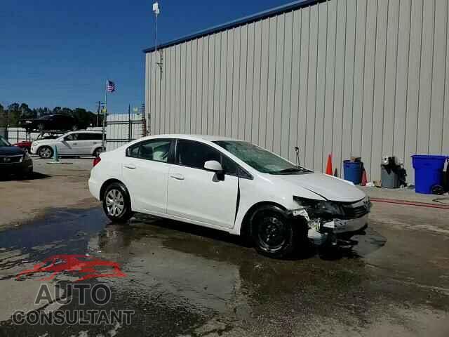 HONDA CIVIC 2012 - 2HGFB2F53CH562012