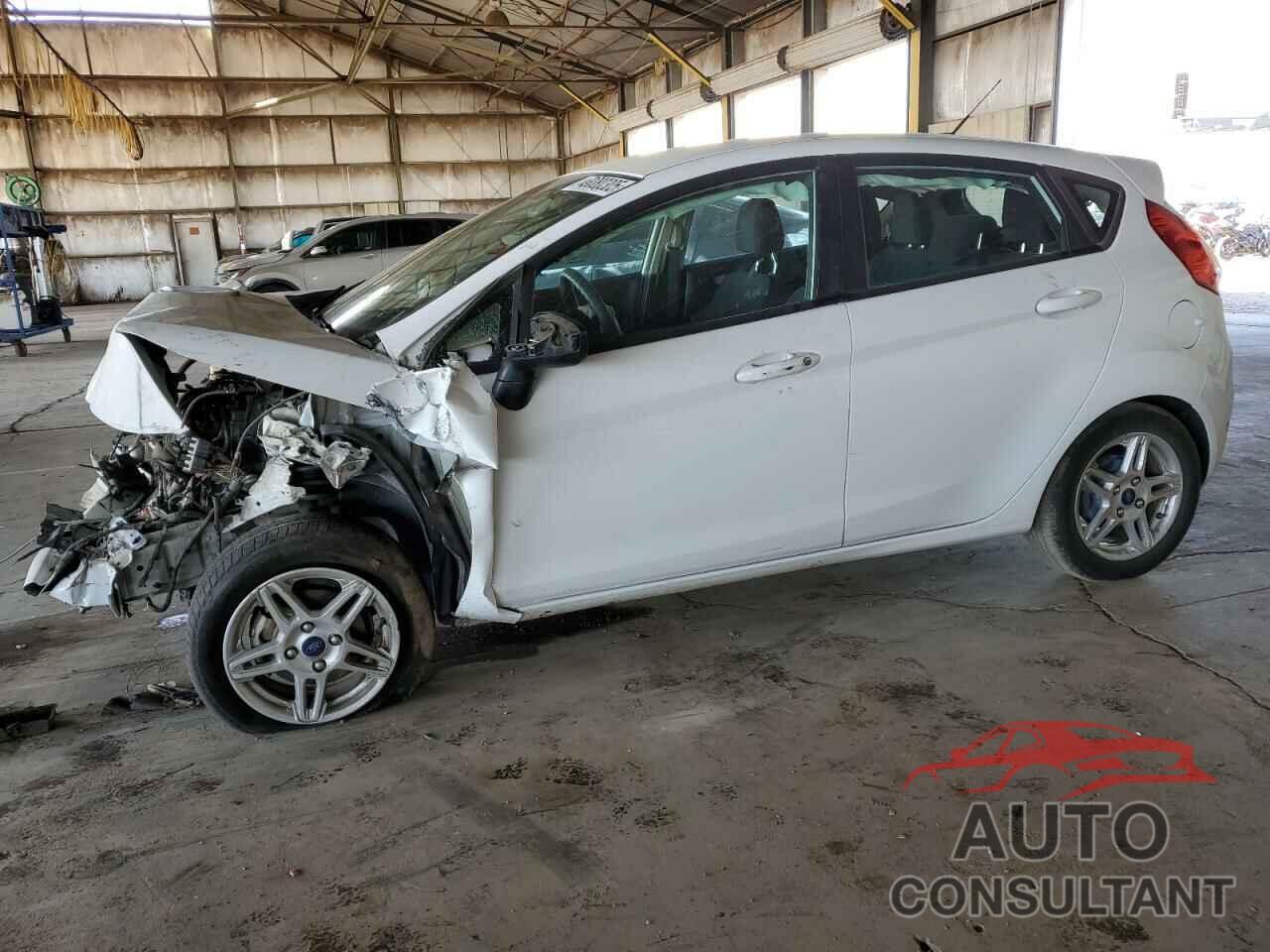 FORD FIESTA 2018 - 3FADP4EJXJM133116