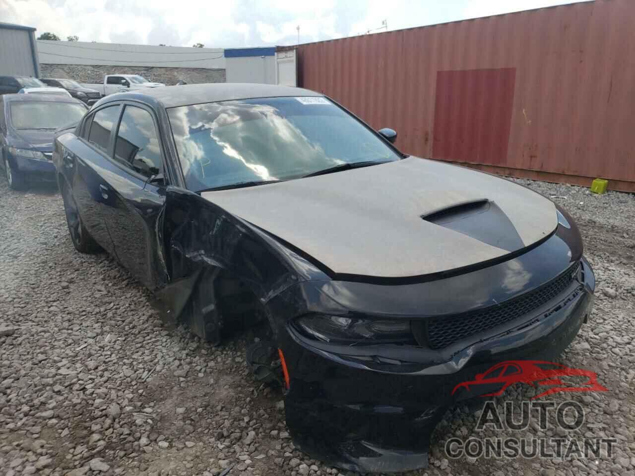 DODGE CHARGER 2019 - 2C3CDXHG2KH584657