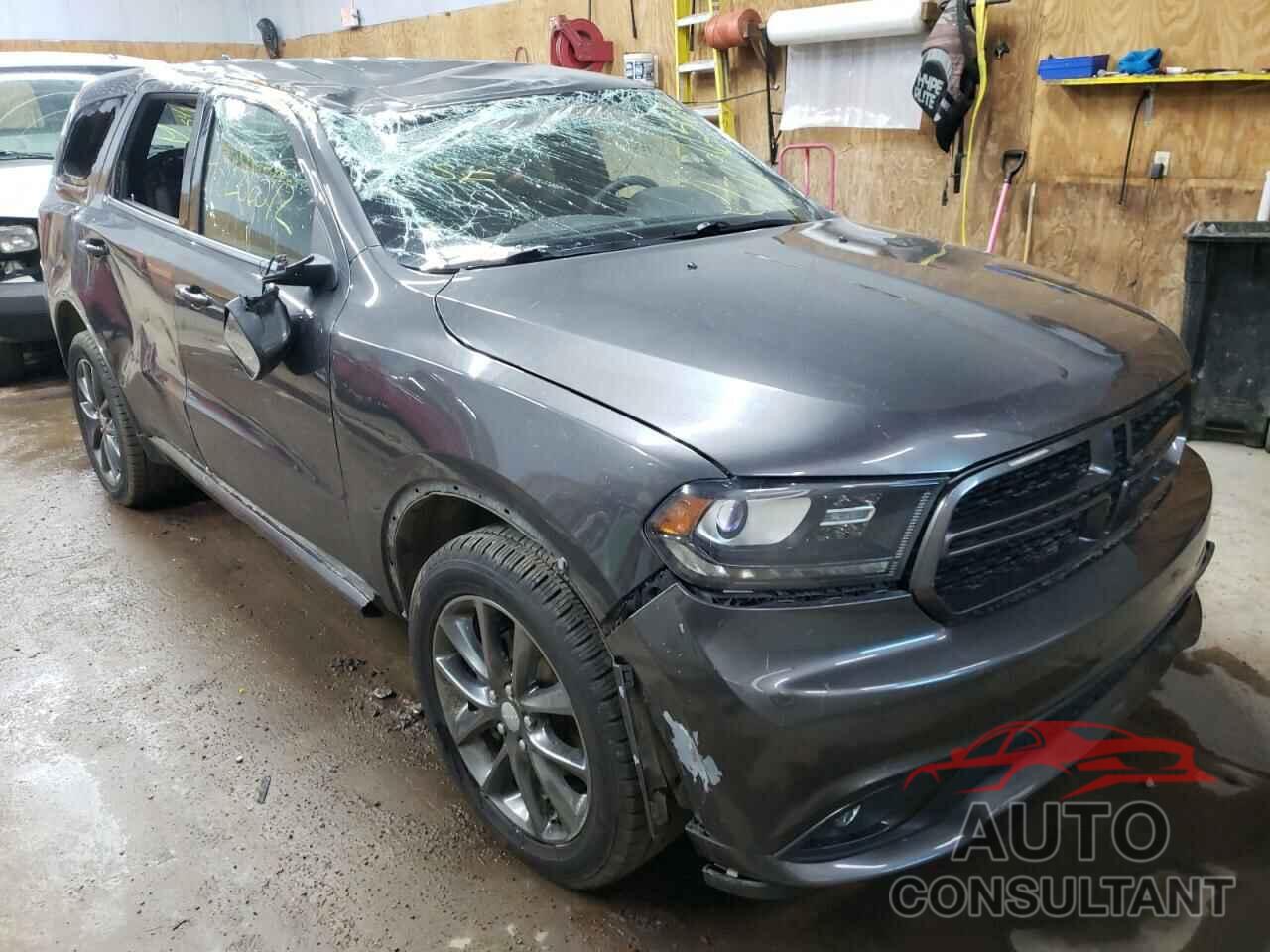 DODGE DURANGO 2018 - 1C4RDJDG3JC372263