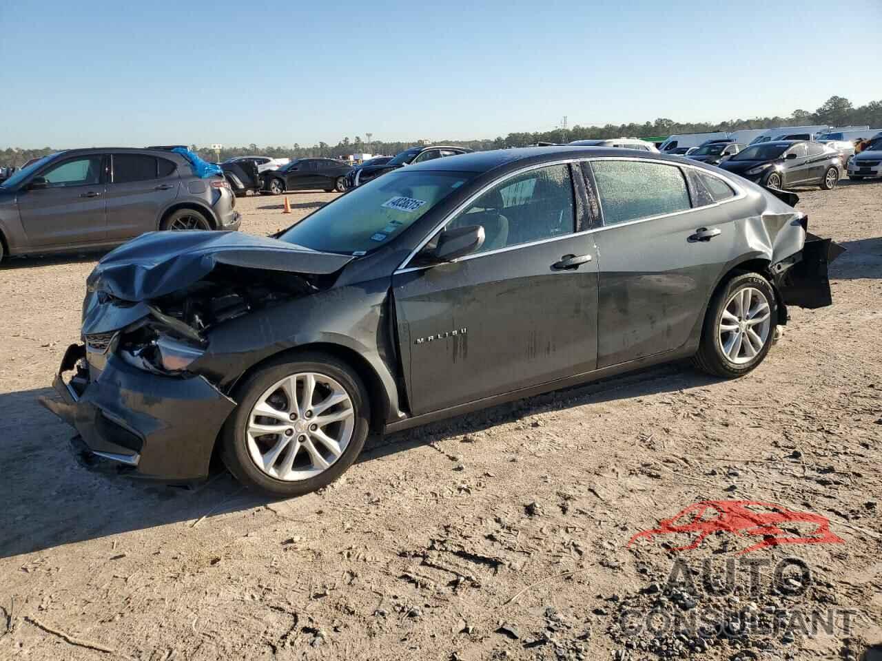 CHEVROLET MALIBU 2018 - 1G1ZD5ST8JF181291