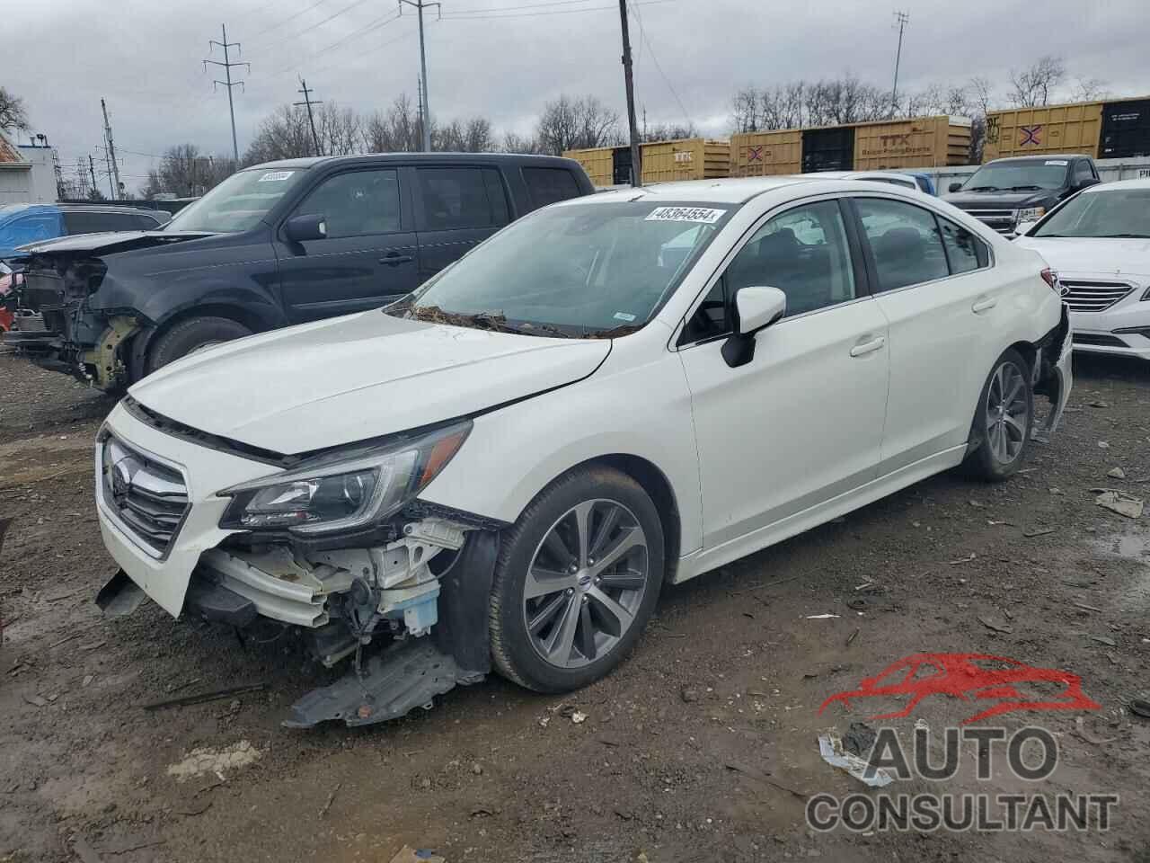 SUBARU LEGACY 2019 - 4S3BNAJ61K3014915