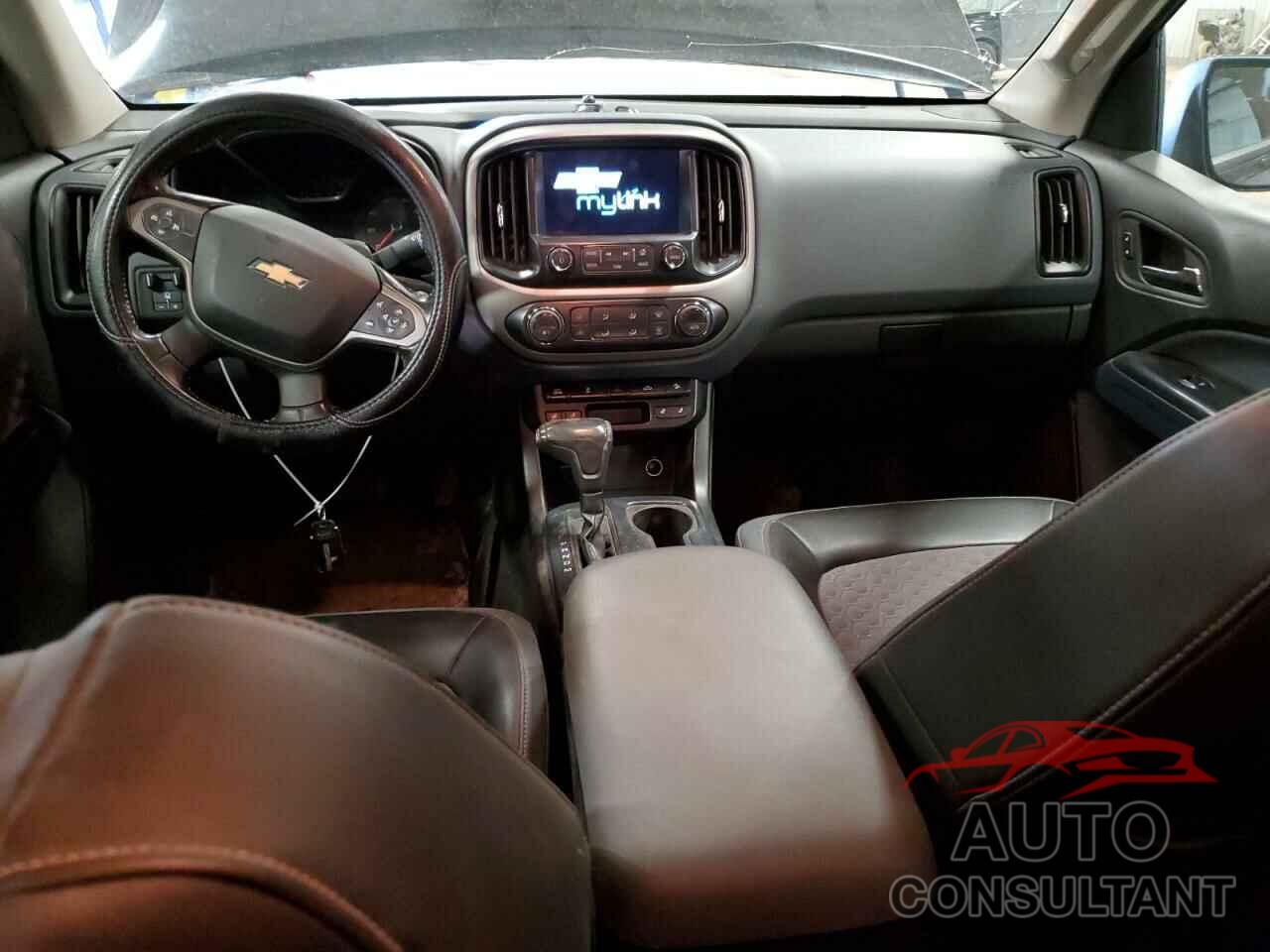 CHEVROLET COLORADO 2016 - 1GCPTDE15G1176688