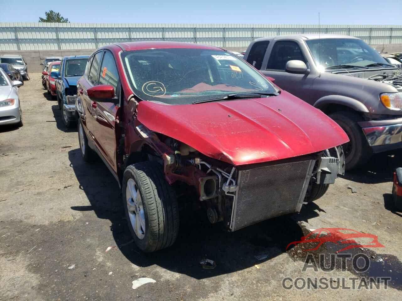 FORD ESCAPE 2016 - 1FMCU0G74GUB98424
