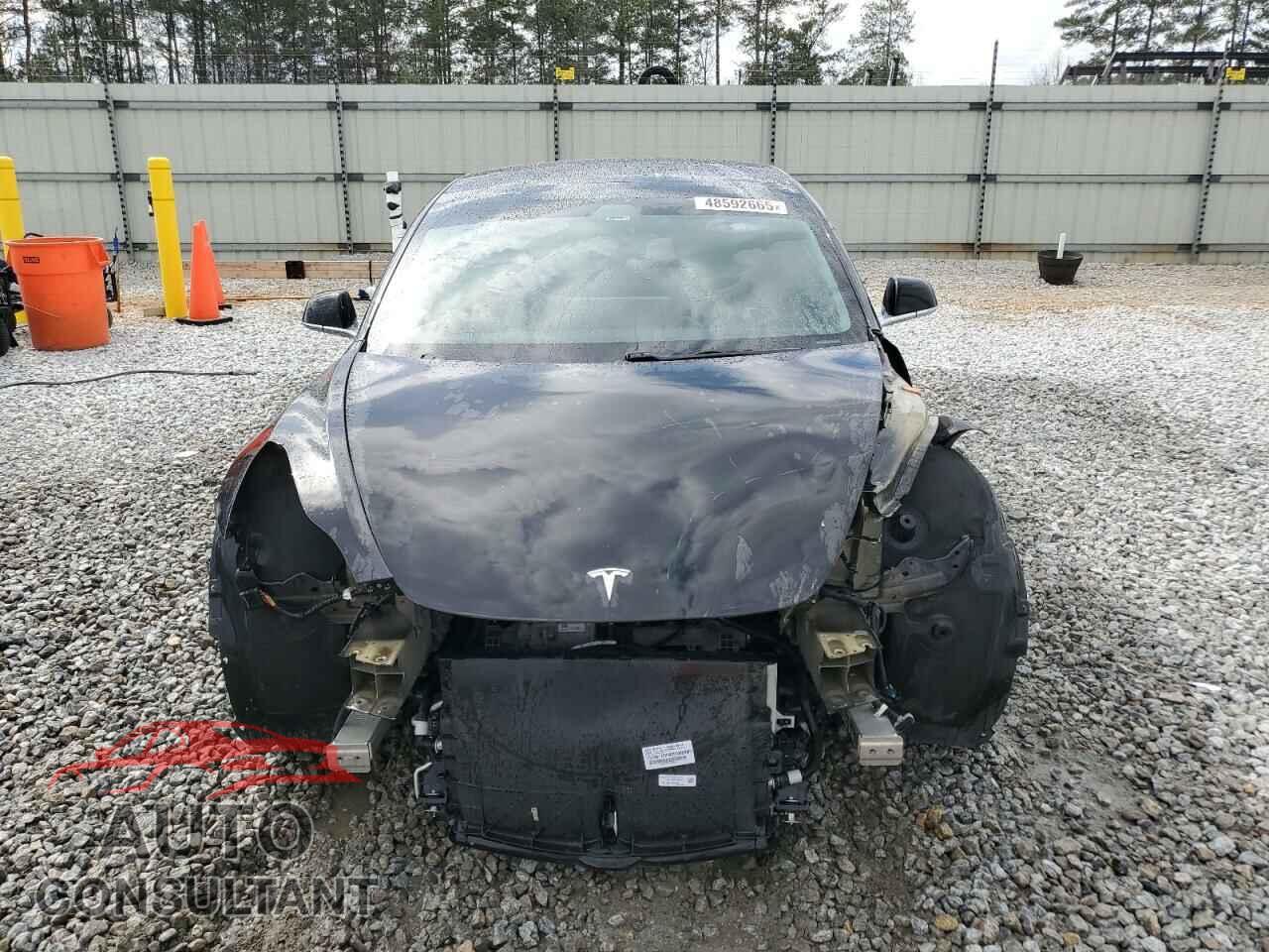 TESLA MODEL 3 2019 - 5YJ3E1EA8KF410586