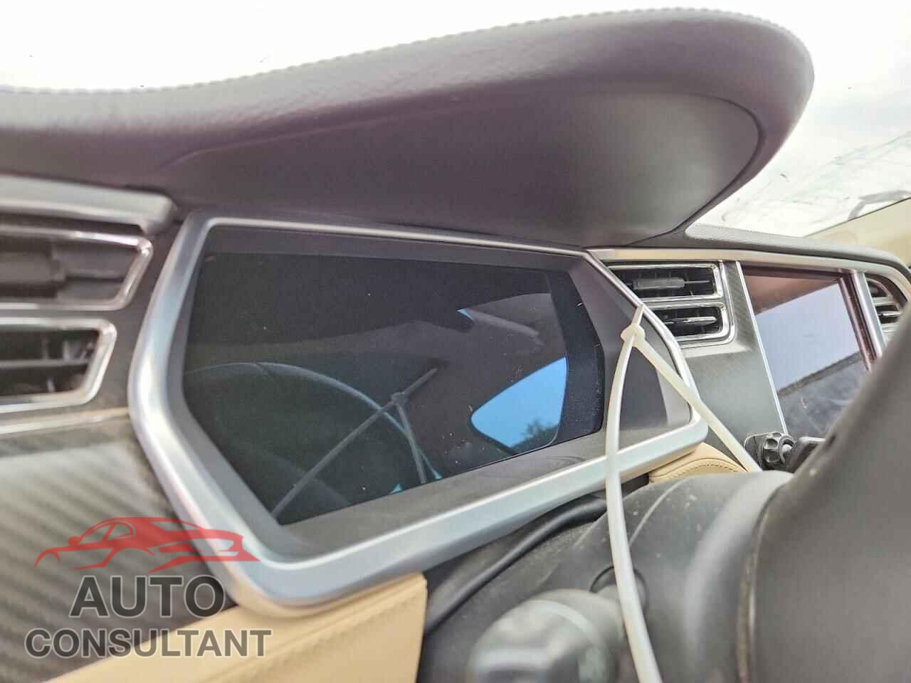 TESLA MODEL S 2013 - 5YJSA1DP2DFP03495