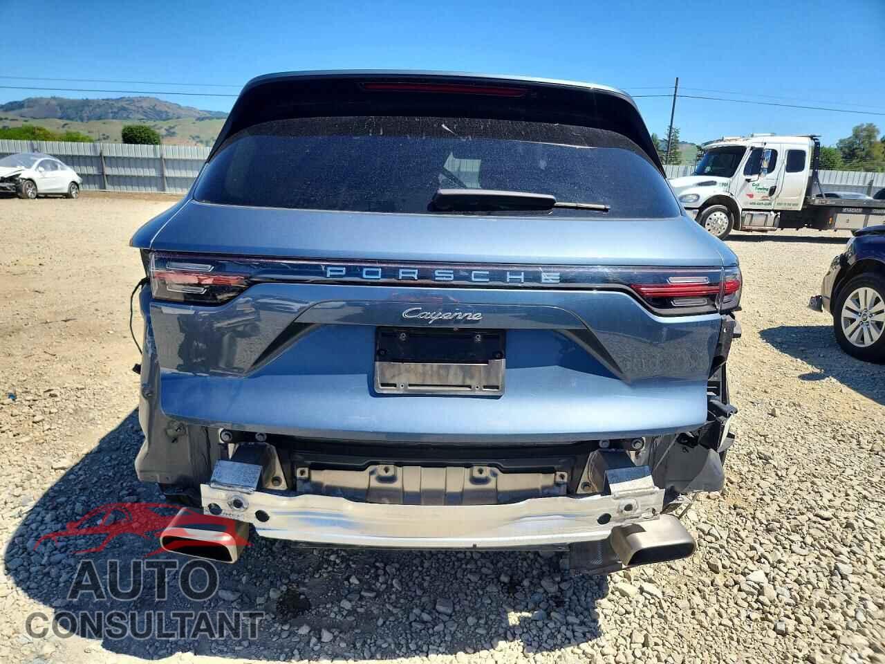 PORSCHE CAYENNE 2019 - WP1AA2AY7KDA07331